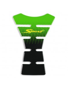 PROTECTOR DE DEPOSITO SPORT VERDE