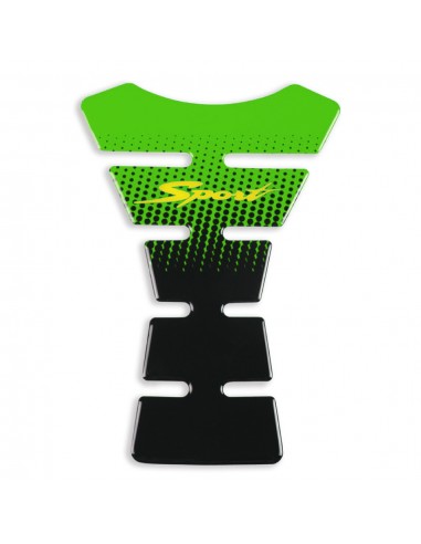 PROTECTOR DE DEPOSITO SPORT VERDE