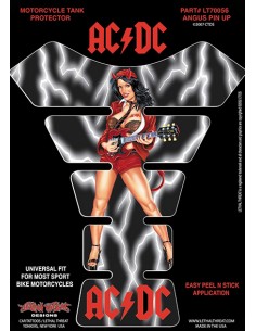 PROTECTOR DE DEPOSITO AC DC