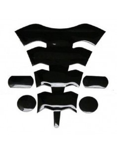 PROTECTOR DE DEPOSITO SPIDER NEGRO