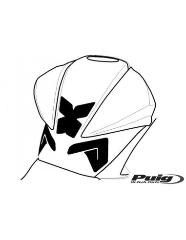 PROTECTOR DE DEPOSITO KAWASAKI Z800 2013
