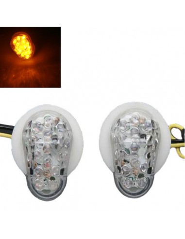 INTERMITENTES DE LED CARENADO