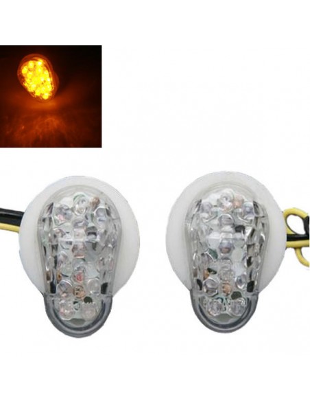 INTERMITENTES DE LED CARENADO