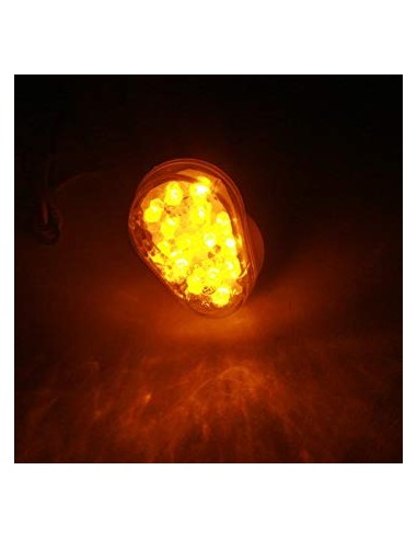 INTERMITENTES DE LED CARENADO