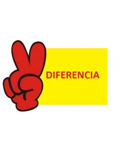 DIFERENCIA -  PAGO - RECOGIDA DE PANTALON VAQUERO 3XL Y...