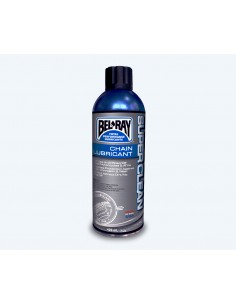 SPRAY 400 ML BEL-RAY SUPER BLUE  CHAIN LUBE