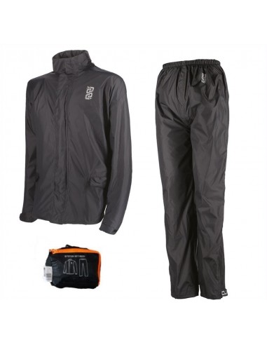 CONJUNTO DE CHAQUETA Y PANTALON DE AGUA OFERTON...