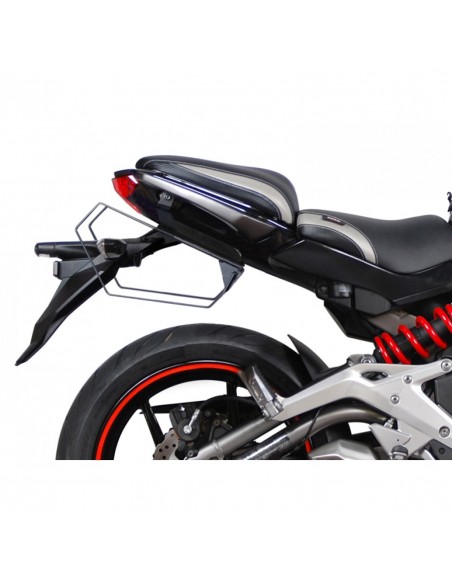 KIT ANCLAJE SEMI DE ALFORJAS PARA KAWASAKI ER6 N / F LIQUIDACION