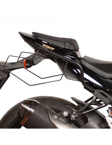 KIT SOPORTE ALFORJAS PARA SUZUKI GSR 750
