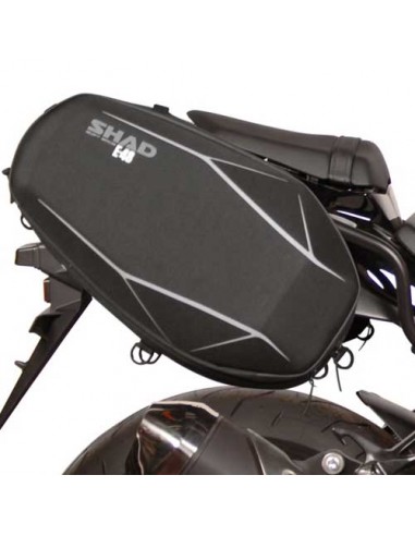 KIT SOPORTE ALFORJAS PARA SUZUKI GSR 750