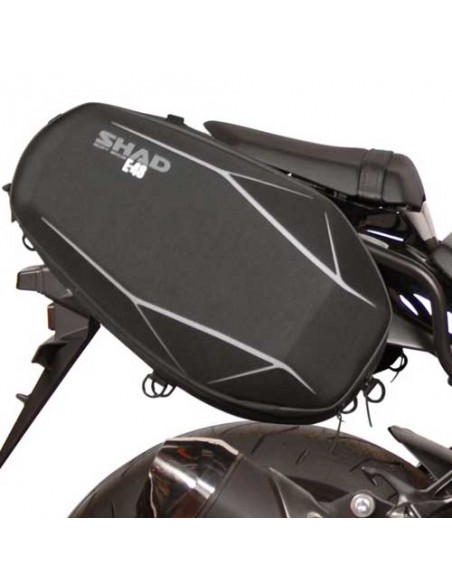 KIT SOPORTE ALFORJAS PARA SUZUKI GSR 750