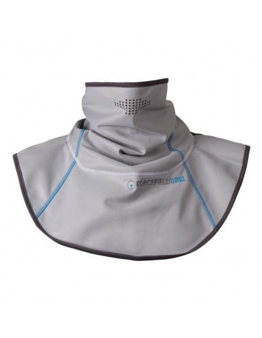 TERMICO CUELLO PECHO ESPECIAL PLUS GRIS