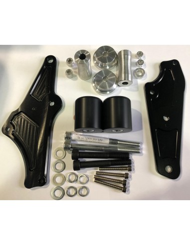 TOPES ANTICAIDA HONDA CBR 500 R ABS