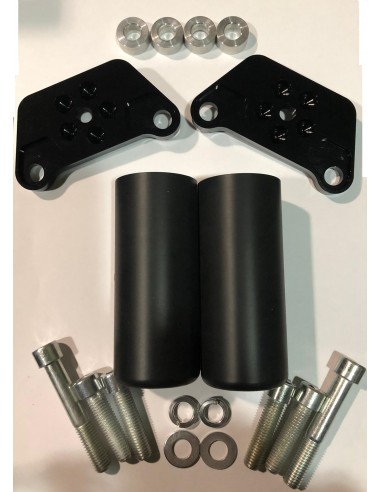 TOPES ANTICAIDA KTM SUPER DUKE AÑOS 2007, 2008, 2009, 2010 y 2011.