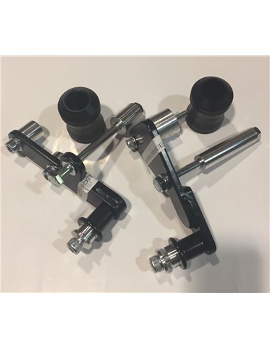 TOPES ANTICAIDA KAWASAKI ER6F AÑOS 2009 AL 2011