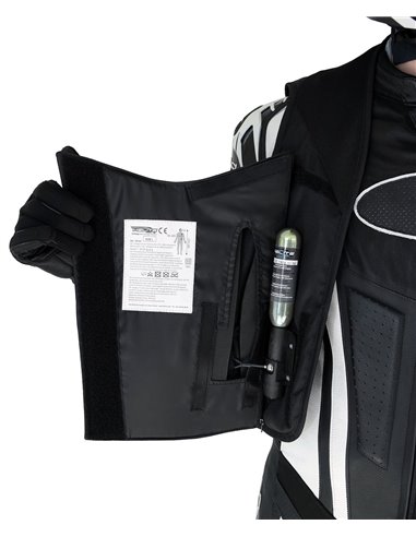 CHALECO AIRBAG GP HELITE