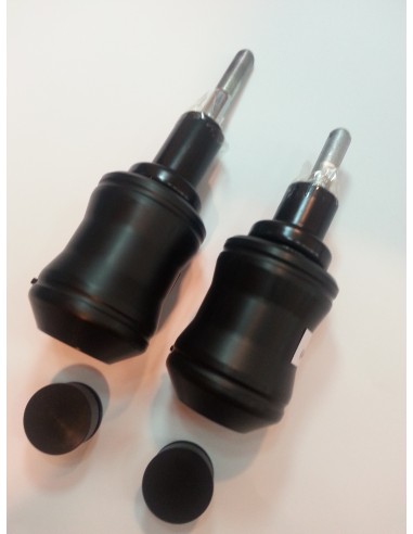 TOPES PROTECTORES ANTICAIDA SUZUKI GSR 600