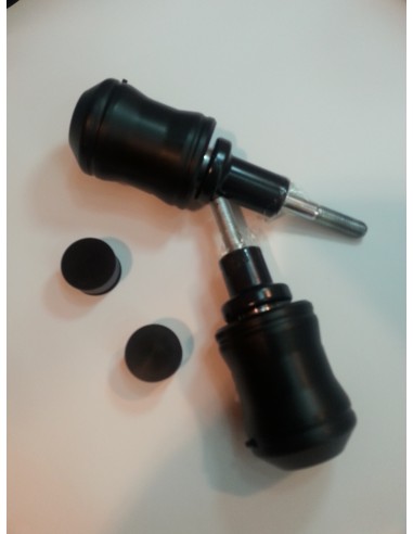 TOPES PROTECTORES ANTICAIDA SUZUKI GSR 600