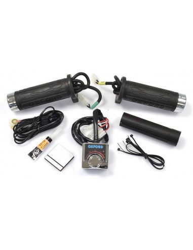 PUÑOS CALEFACTABLES CRUISERS 25MM