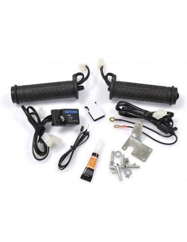 PUÑOS DE MOTO CALEFACTABLES ATV OXFORD