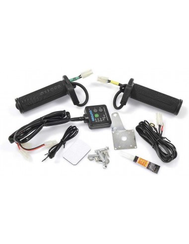 PUÑOS CALEFACTABLES SPORT PREMIUM CON INTERRUPTOR V8