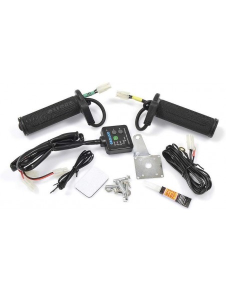 PUÑOS CALEFACTABLES SPORT PREMIUM CON INTERRUPTOR V8