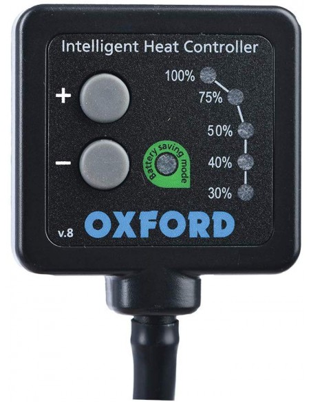 PUÑOS CALEFACTABLES ADVENTURE PREMIUM CON INTERRUPTOR V8