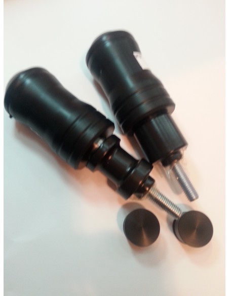 TOPES ANTICAIDA PROTECTORES BMW F800S