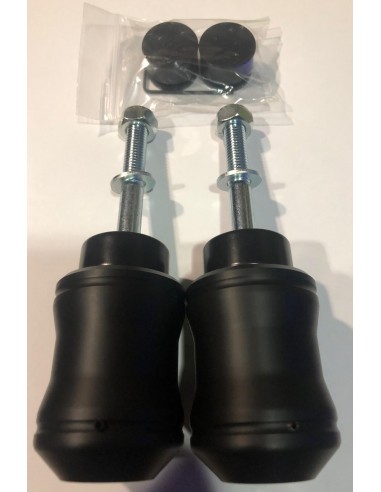 TOPES ANTICAIDA PROTECTORES HONDA HORNET 600...