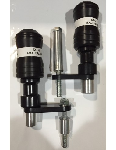 TOPES ANTICAIDA PROTECTORES HYOSUNG GTR 650