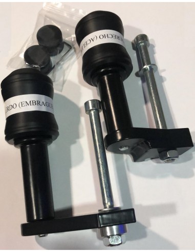 TOPES ANTICAIDA PROTECTORES KAWASAKI ER6F 2012...