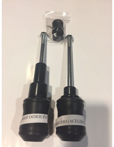 TOPES ANTICAIDA PROTECTORES KAWASAKI Z 650