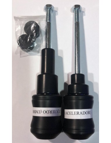 TOPES ANTICAIDA PROTECTORES KAWASAKI NINJA 650