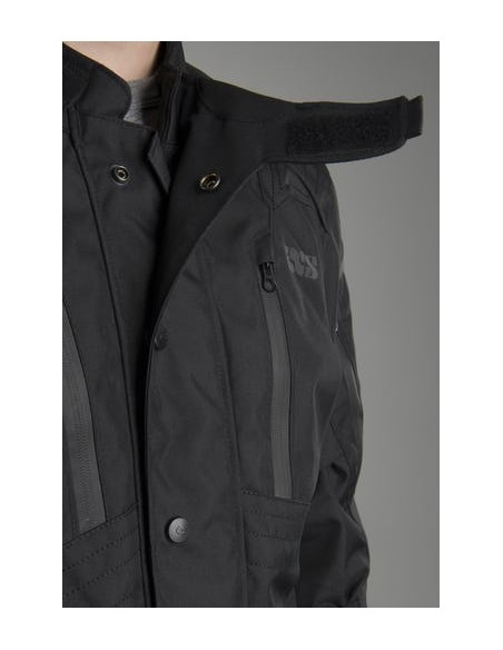 CHAQUETA DE MOTO INVIERNO IXS