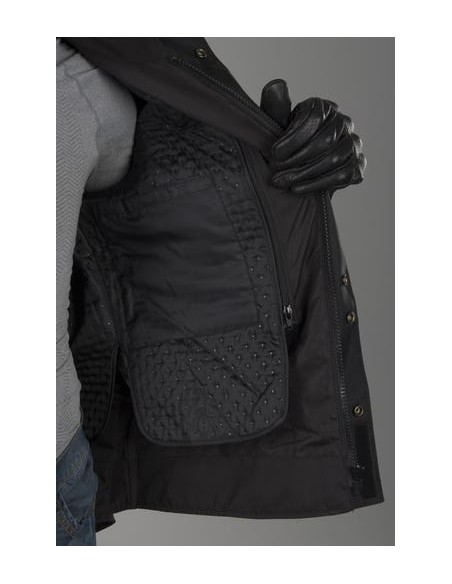 CHAQUETA DE MOTO INVIERNO IXS