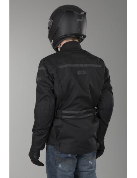CHAQUETA DE MOTO INVIERNO IXS