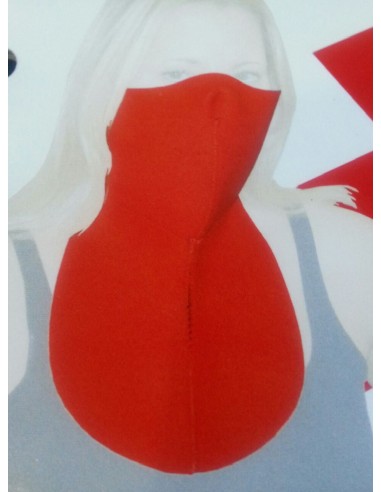 MASCARA CON TERMICO DE CUELLO