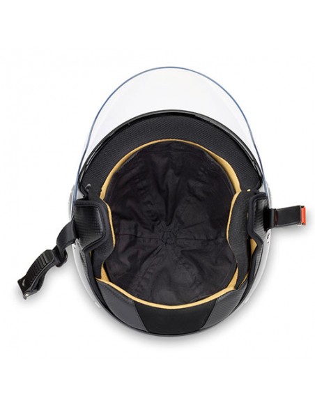 CUBIERTA PROTECTORA PARA CASCO DE MOTO