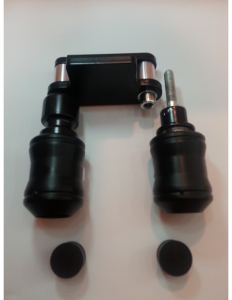 TOPES PROTECTORES ANTICAIDA SUZUKI GSXR 750