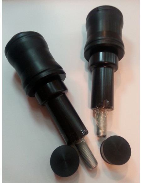 TOPES PROTECTORES ANTICAIDA YAMAHA XSR 700