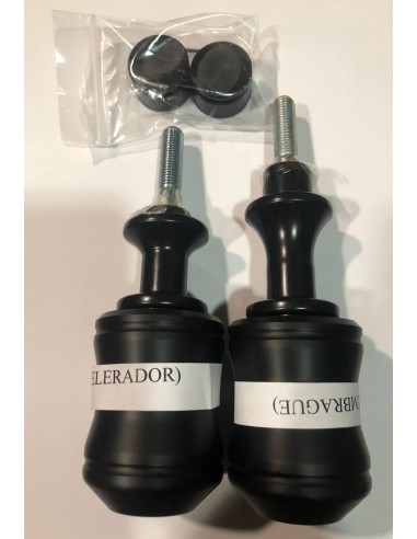 TOPES PROTECTORES ANTICAIDA YAMAHA MT 09 AÑOS...