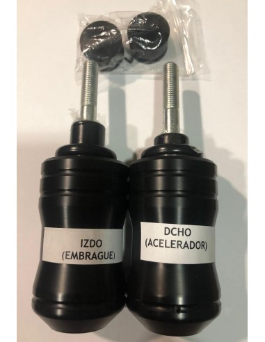 TOPES PROTECTORES ANTICAIDA YAMAHA MT 09 TRACER