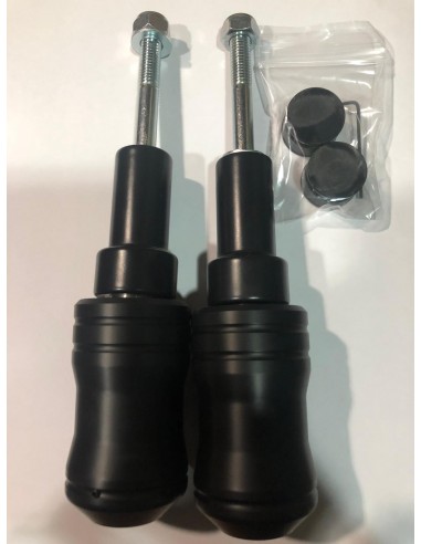 TOPES PROTECTORES ANTICAIDA YAMAHA XJ 600