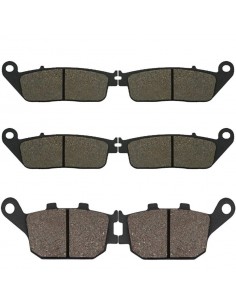 PASTILLAS DELANTERAS YAMAHA XT 660 R