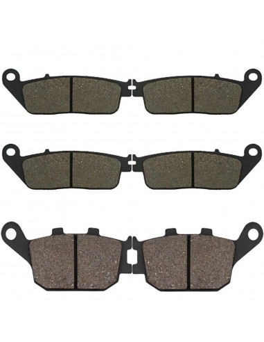 PASTILLAS DELANTERAS YAMAHA XT 660 R