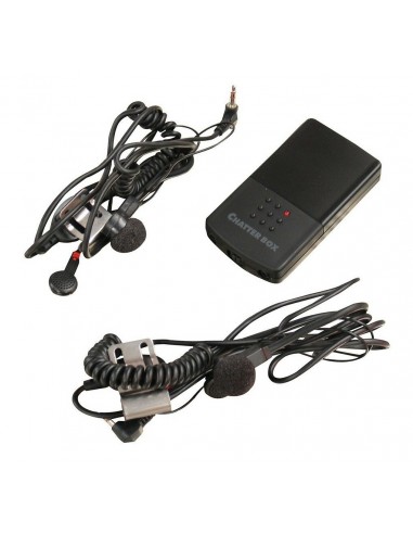 INTERCOMUNICADOR CON CABLE