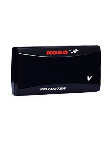 VOLTIMETRO ESPECIAL INSTALAR EN MOTO