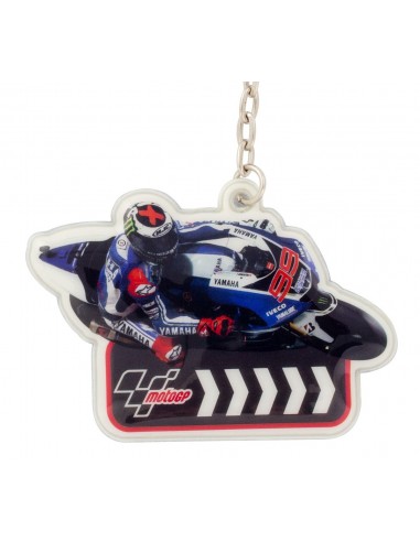 LLAVERO DE PILOTO DE MOTO JORGE LORENZO MOTOGP