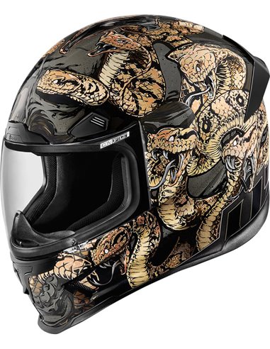 AIRFRAME PRO COTTONMOUTH GLOD/BLACK