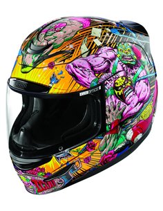 CASCO ICON AIRMADA RUDOS 2